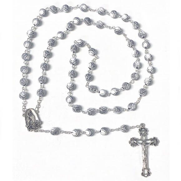 Our Lady of Guadalupe Bead Rosary
