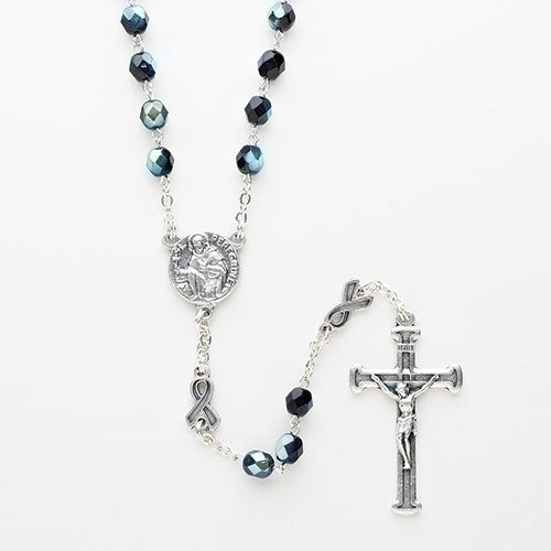 Saint Peregrine Cancer Rosary