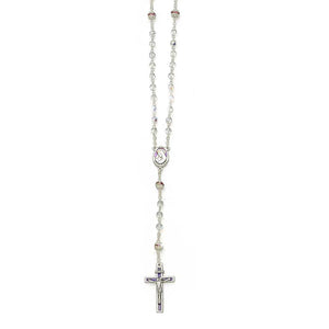 Czech Crystal Rosary - Assorted Colors