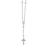 Czech Crystal Rosary - Assorted Colors