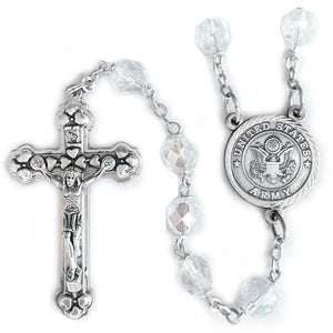 Crystal Army Rosary