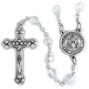 Crystal Air Force Rosary