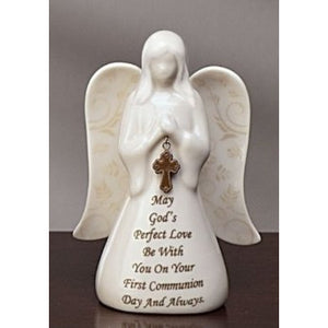 First Communion Angel Statue
