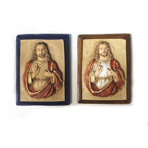 Jesus Plaque