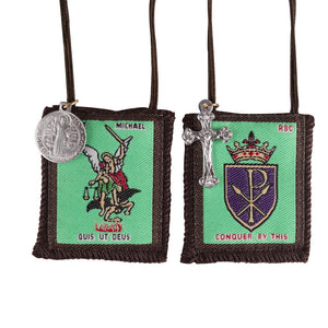 St. Michael Scapular