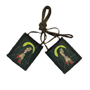 Our Lady of Sorrows Scapular