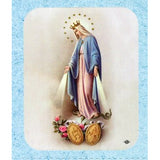 Our Lady of the Miraculous Medal Stickers