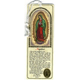 Our Lady of Guadalupe Bookmark with the Magnificat