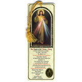 Divine Mercy Bookmark