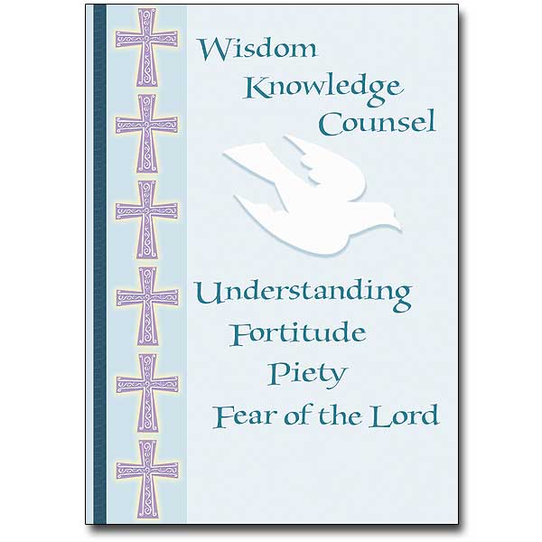 Gifts of the Holy Spirit – The Catholic Gift Store