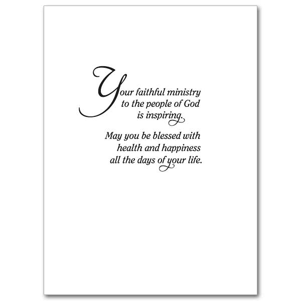 With Gratitude For Your Service – The Catholic Gift Store