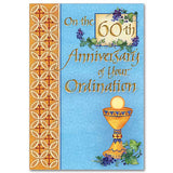 On the 60th Anniversary of Your Ordination