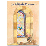 In All God's Creation Birthday Card