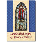 On the Anniversary of Your Priesthood
