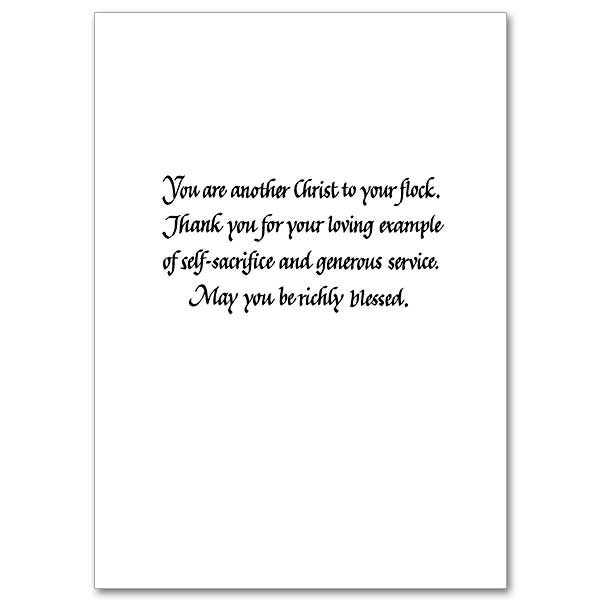 On the Anniversary of Your Priesthood – The Catholic Gift Store