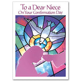 To A Dear Niece on Your Confirmation Day