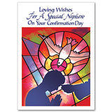 Loving Wishes for a Special Nephew on Your Confirmation Day
