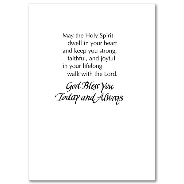 Confirmation Wishes Quotes: Heartfelt Messages to Inspire Faith
