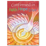 Confirmed in Faith, Hope, Love