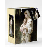 Mother and Child Bouguereau L'Innocence Gift Bag