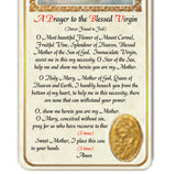 Our Lady of Mt. Carmel Bookmark