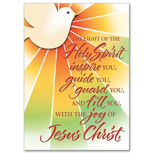 The Light of the Holy Spirit