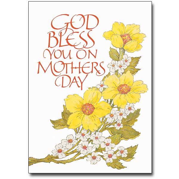 God Bless You on Mother's Day – The Catholic Gift Store