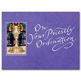 On Your Priestly Ordination Card