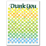 Thank You Greeting Card