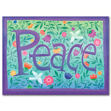 Peace Easter Card