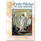 Easter Blessings to Our Pastor