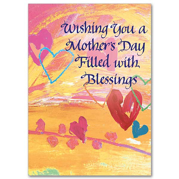Wishing You a Mother's Day Filled with Blessings