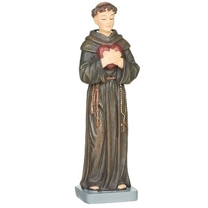 4" St. Anthony of Padua