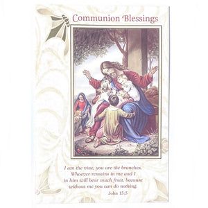 Communion Blessings