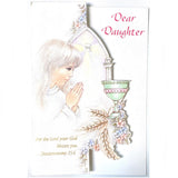 Dear Daughter On Your Communion