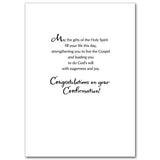 To A Wonderful Young Lady on this Confirmation Day