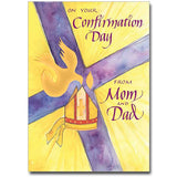 On Your Confirmation Day from Mom & Dad