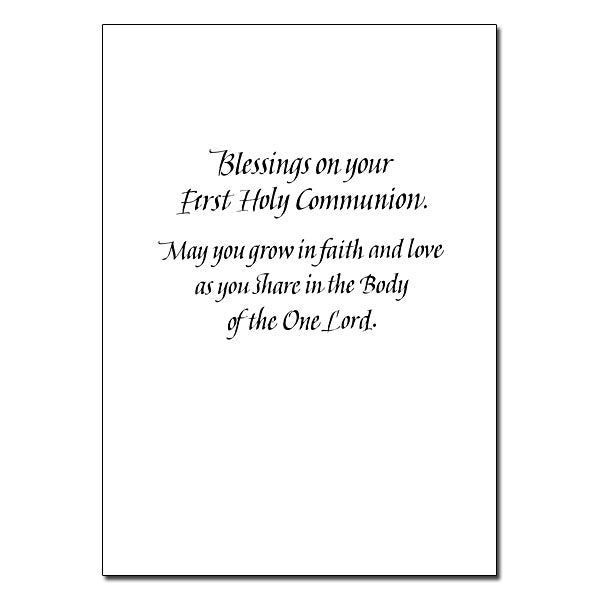 First Holy Communion PNG, 1st Communion Sublimation Design, Chalice, Candle, Bible, Christian Design, Instant Digital Download - View #3