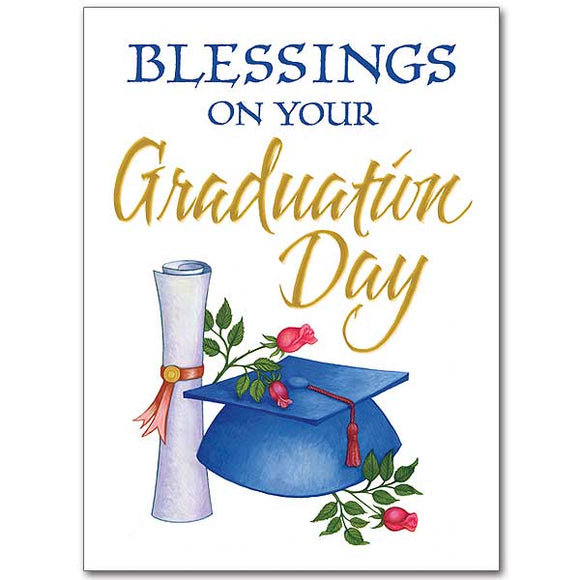 Blessings on Your Graduation Day