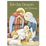For Our Deacon Christmas Card