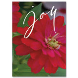 "Joy" Greeting Card