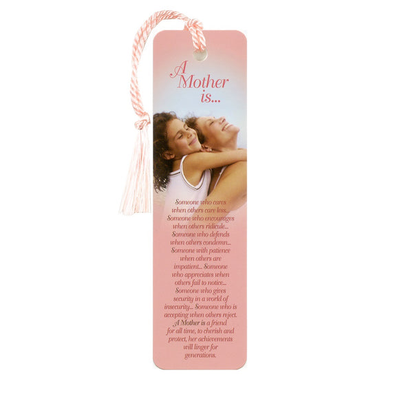 A Mother Is Bookmark