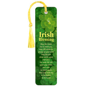 Irish Blessing Bookmark