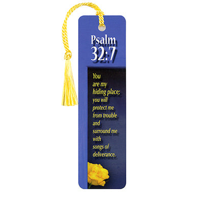 Psalm 32:7 Bookmark
