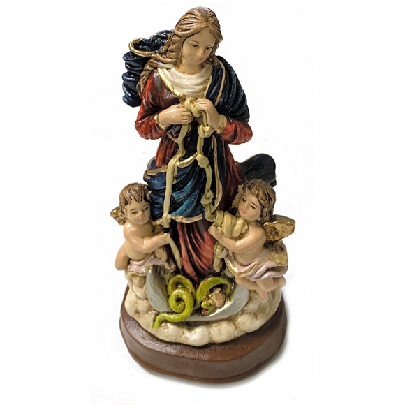 Our Lady of Knots Small Statue
