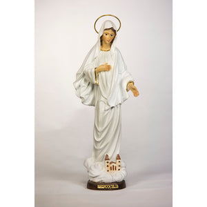Our Lady of Medjugorje 8"