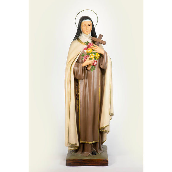 St. Therese The Little Flower  Statue 24 in.