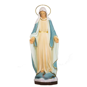 Our Lady of Grace Statue 12 in.