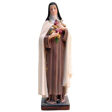 St. Therese the Little Flower Statue 8 in.