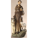 St. Francis Statue 9.75 in.